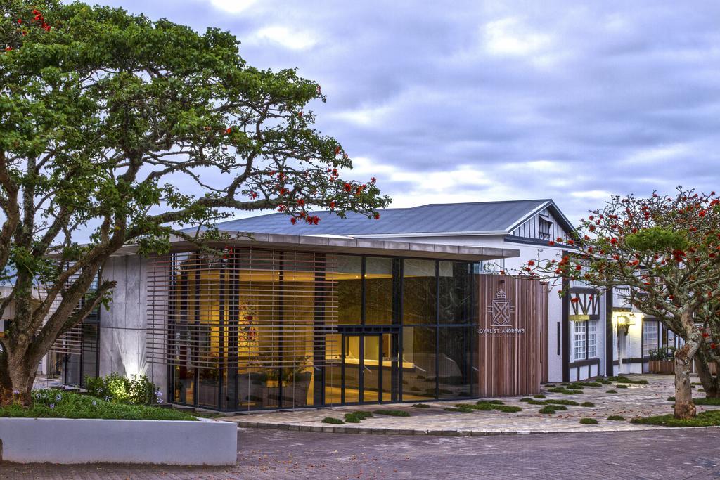 Royal St. Andrews Hotel, Spa And Conference Centre Port Alfred Exterior foto