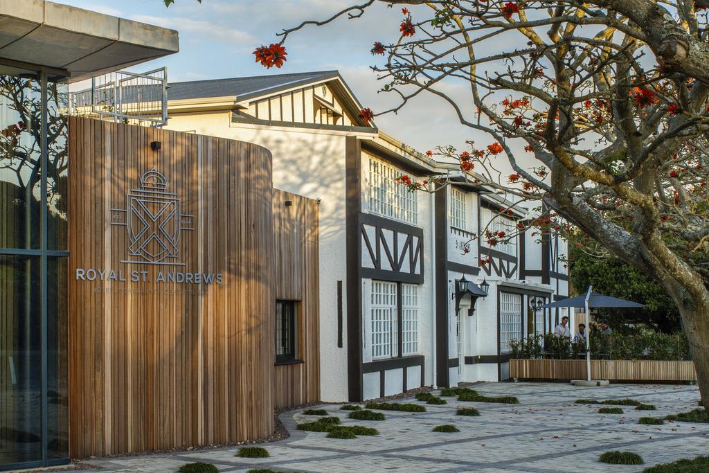 Royal St. Andrews Hotel, Spa And Conference Centre Port Alfred Exterior foto