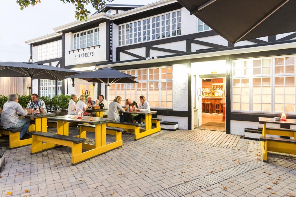 Royal St. Andrews Hotel, Spa And Conference Centre Port Alfred Exterior foto
